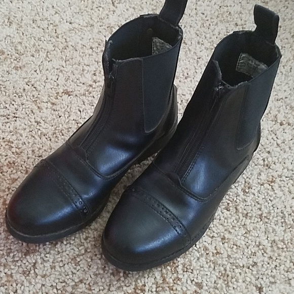 equistar paddock boots